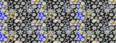 Tonda. Güzel desen dekorasyon ve tasarım için. Trendy yazdırma. Sulu Boya Dikişsiz desen buket çiçek. Çiçek suluboya çizimler ve zarif desen.