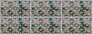 Kusursuz etnik tasarım. Çiçekleri, deniz kabukları, mandalaları ve suluboya efektleriyle donanma geçmişi. Yatak çarşafları, ceket, paket tasarımı, kumaş ve moda kavramları için tekstil baskısı.