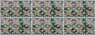 Kusursuz etnik tasarım. Çiçekleri, deniz kabukları, mandalaları ve suluboya efektleriyle donanma geçmişi. Yatak çarşafları, ceket, paket tasarımı, kumaş ve moda kavramları için tekstil baskısı.