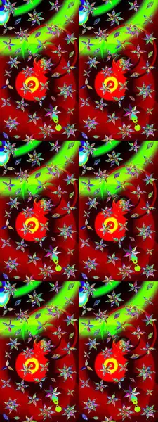 Büyük bir çiçek boyası seti. Kartlar, davetiyeler, tarih kartları ve daha fazlası için kullanılabilir. Raster şirin suluboya çiçek deseni çizimi.