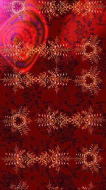 Raster resim. Düz tasarım. Raster kış kar taneleri renkli arka plan üzerinde. Kar tanesi simgesi, izole. Renkli Raster illüstrasyon kar tanesi. Simgeler, etiketleri.