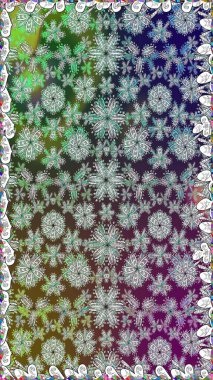 Modaya uygun kumaş deseni. Kusursuz Tony kumaş deseni. Raster illüstrasyonu. Küçük çiçekte sevimli çiçek deseni var..