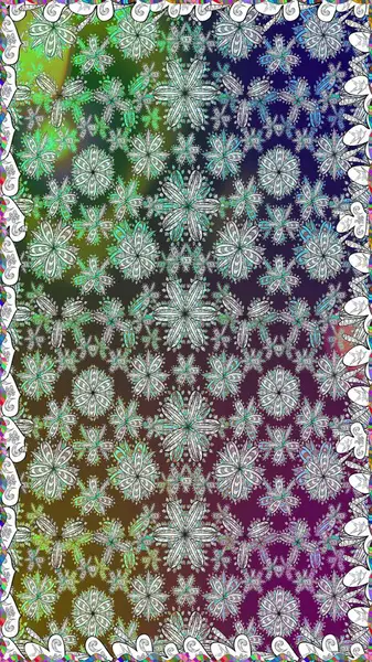 Modaya uygun kumaş deseni. Kusursuz Tony kumaş deseni. Raster illüstrasyonu. Küçük çiçekte sevimli çiçek deseni var..