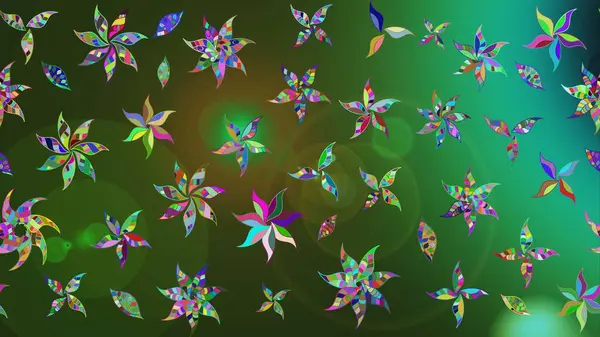 Eskiz Vintage Çiçek Deseni. Raster Kalça dokusu deseni.