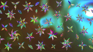 Parlak arkaplanda çiçek kompozisyonu olan suluboya desenleri çiz, ambalajlar, duvar kağıtları, kartpostallar, tebrik kartları, düğün davetiyeleri, romantik etkinlikler vs..