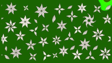 Vadinin çiçekleri yeşil ve nötr renklerde. Suluboya, elle çizilmiş. Raster - stok. Taslak arkaplan deseni.