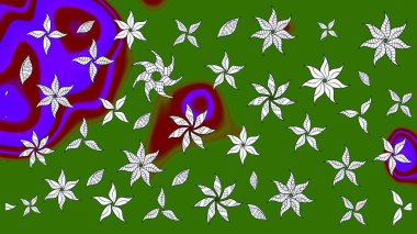 Zarif, parlak ve eskiz yeşil ve nötr çiçek desenli tasarım. Sabıka baskıları, bebek kıyafetleri, duvar kâğıtları, paket kutuları vb..