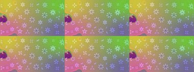 Güzel kumaş deseni. Bahar çiçekleriyle güzel bir çiçek deseni çizmişsin. Raster illüstrasyonu.