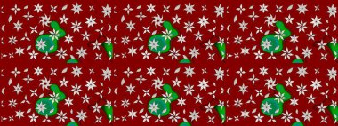 Modern gelişim kırmızı ve nötr raster arka plan duvar kâğıdı çizgisi, klasik desenli desenli desenli çiçekler, çiçekli süsler. Çiçekli el çizimi çizimi deseni.