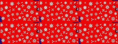 Çiçek çelengi. Desen, çizim, çiçek sınırı. Güzel, parlak, pürüzsüz kumaş, tuval. Eski moda arka plan. Kıvırcık, parlak örgü. Raster illüstrasyonu.