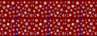 Raster Henna tarzı. Etnik Mandala havlusu. Taslak süsleme izi. Sınır Kızılderili çiçekli paisley patten. Tebrik kartı arkaplanı, boyama kitabı, arkaplan, tekstil için kullanılabilir.