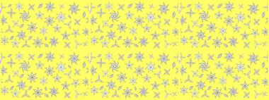 Büyük bir çiçek boyası seti. Raster şirin suluboya çiçek desenleri çiziyor. Kartlar, davetiyeler, tarih kartları ve daha fazlası için kullanılabilir.