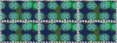 Kusursuz Vintage Çiçek Deseni. Raster Kalça dokusu deseni.