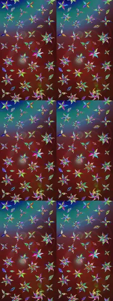 Moda baskısı. Suluboya desenli çiçek deseni. Dekorasyon ve tasarım için güzel bir desen. Çiçeğin suluboya çizimlerinin mükemmel deseni. Ayarlanmış.