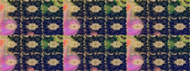 Arkaplan, kumaş, altın duvar kağıdı. Altın elementlerle mavi renklerde altın desen. Düz elle çizilmiş klasik koleksiyon. Raster altın eskiz deseni.