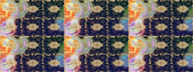 Mavi renkli ve altın elementli eskiz deseni. Noel, kar tanesi, yeni yıl 2019.