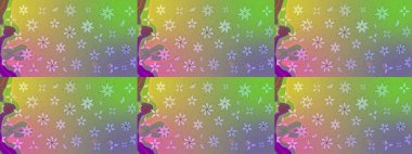 Raster illüstrasyonu. Kumaş, duvar kağıdı ve kağıt üzerine baskı yapmak için gelişen arka plan. Eski usul küçük çiçekli şirin bir eskiz deseni. Moda arka planında parlak buketler.