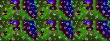 Fantezi çiçekli eskiz deseni, doğal duvar kağıdı, çiçek desenli kıvrım çizimi. Paisley el çizimi elementler. Ev dekoru.