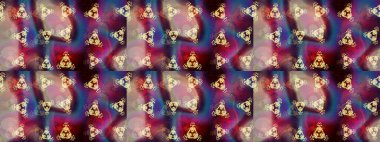 Raster süslemeleri, Noel tebrik kartları, davetiye şablonu. Zentangle zarif kar tanesi. Renkli sayfalar.