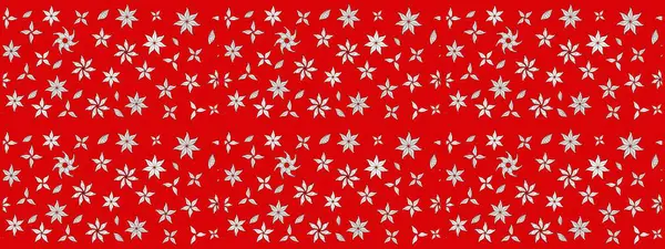 Raster. Kırmızı ve nötr renkte güzel çiçekli eskiz deseni, suluboya çiçek deseni, duvar kağıdı, kart veya kumaş için fayanslı.