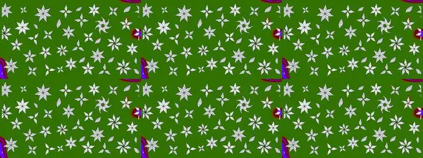 Nazik, narin çiçek arkaplanı. Yeşil ve nötr renklerde çiçekler. Raster çiçek desenli ve çiçekli..