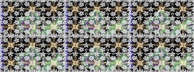 Gri renkli çiçekler. Yumuşak, yaz çiçekli arka plan. Raster çiçek desenli ve çiçekli..