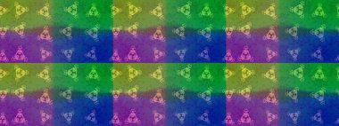 Raster illüstrasyonu. Kar taneleri ve raster arkaplanlı Noel karalaması deseni.