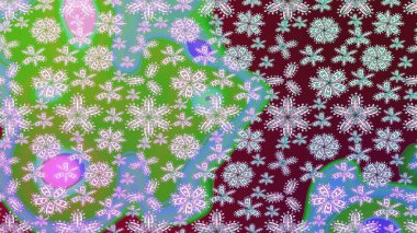 Küçük çiçekli basit bir çiçek çizimi. Moda baskısı, albüm, ambalaj kağıdı ve duvar kağıdı için zarif dekoratif süslemeler. Raster illüstrasyonu. Tarafsız renklerde şirin çiçekler.