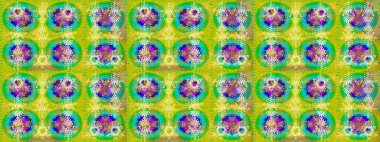 Raster illüstrasyonu. Kar taneleri deseni. Noel Kar Taneleri Arkaplanı. Şirin desen. Raster Noel soyut renkli arkaplan ve tatlı kar tanesi.