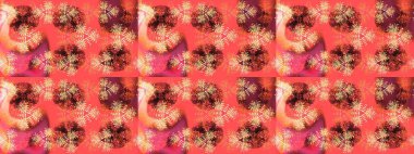 Xmas Frost kar taneleri izole edilmiş siluet sembolü. Meteoroloji buz koleksiyonu. Kış pembesi, turuncu ve kırmızı noel kar düz kristal element. Kar Tanesi Raster simgesi arkaplanı. Raster tasarımı.