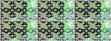 Tarafsız renklerde çiçekler. Düz Çiçek Elementleri Tasarımı. Renkli Bahar Temalı Kusursuz Arkaplan. Raster illüstrasyonunda kusursuz çiçek deseni.