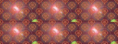 Güzel suluboya yaz çiçekleri deseni..