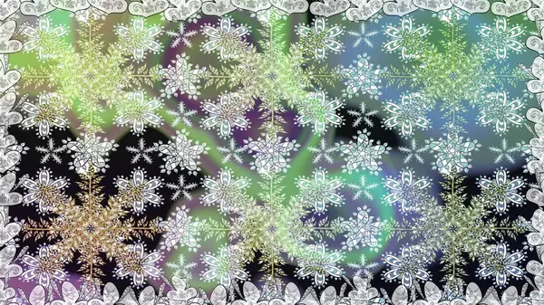 Duvar kâğıdı için altın süslü bir illüstrasyon. Doğu tarzında klasik tasarım öğesi. Süslü dantel iz sürücü. Tarafsız renkler üzerine geleneksel Arapça dekor. Çiçekli süslemeli, pürüzsüz bir desen..