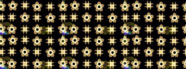 Küçük çaplı çiçeklerdeki basit şirin desenler. Tekstil veya kitap kapakları, imalat, duvar kağıtları, baskı, hediye paketi ve yapıştırma kitabı için çiçek eskizi geçmişi. Raster illüstrasyonu.