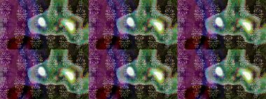 El çizimi Raster çizimi. Karalama elementleri. Çizim çiçek deseni duvar kağıdı, web sitesi arkaplanı, paket kağıdı, davetiye, broşür, pankart veya web sitesi için kullanılabilir.