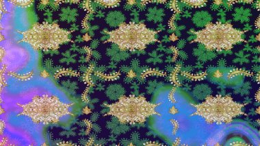 Küçük bir alan derinliği. Altın kaplamalı gri fon. Eskiz öğesi ahşap oyma. Gri renkli ve altın elementli desen. Patina. Klasik mobilya tarzı. Lüks mobilyalar. Oyma.