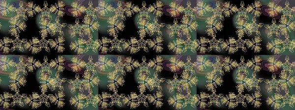 Raster Moda kumaş deseni. Şirin çiçekler. Çizgi çizimi deseni.