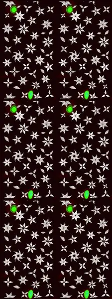 Çiçekler suluboya tarzında siyah ve nötr renklerde. Siyah ve nötr renkte çiçekler olan çiçek deseni çiz.