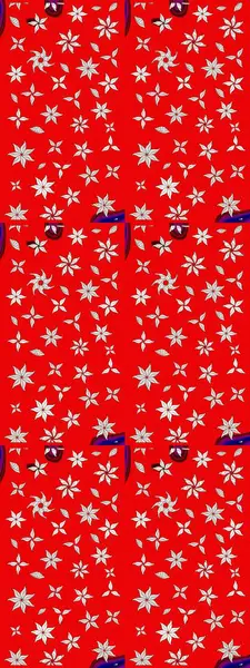 Eski moda arka plan. Raster illüstrasyonu. Çiçek çelengi. Kıvırcık, parlak örgü. Desen, çizim, çiçek sınırı. Güzel, pürüzsüz kumaş, tuval..