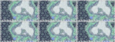 Tarafsız renklerde çiçekler. Düz Çiçek Elementleri Tasarımı. Renkli Yaz Temalı Kusursuz Arkaplan. Raster illüstrasyonunda trendsiz çiçek deseni.