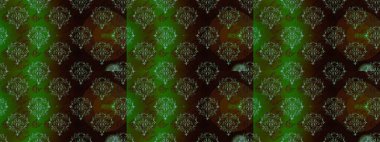 Kullanılabilir Tekstil, tebrik kartı, boyama kitabı, telefon durumda yazdırma için. Hint çiçek desenli madalyon desen. Raster kına dövme tarzı. Etnik Mandala süsleme.