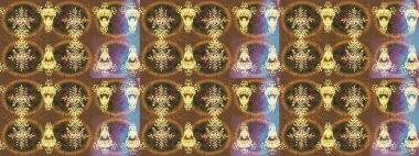 Kış Noel 'inde kar bembeyaz kristal element. Xmas Frost kar taneleri izole edilmiş siluet sembolü. Kar Tanesi raster ikonu arka plan kahverengi, sarı, nötr renk. Meteoroloji buz koleksiyonu. Raster.