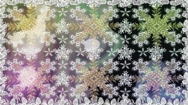 Davetiyeler, kartlar, web sayfası için Raster illüstrasyon. Altın desenli çiçek dekoru. Doğu tarzı element. Çizgi sanatı tasarım şablonu için kusursuz sınır. Gri renklerdeki altın element.