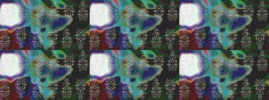 Raster illüstrasyonu. Gri renkli çiçekler. Çizim çiçek deseni duvar kağıdı için kullanılabilir.