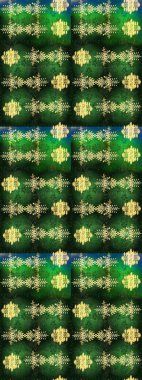 Noel süsleri ve Noel süsleri. Raster Noel soyut renkli arkaplan ve düşen kar tanesi.