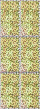 Çizim, karalama, karalama. Raster illüstrasyonu. Sonsuz. Bahar Kelebeği teması. Giysi kumaşı için böcek dokusu parçası tekrarlanıyor. Tarafsız ve bej renginde güzel, pürüzsüz bir kelebek örtüsü..