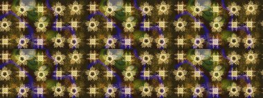 Renkli arka planda izole tatlı kar taneleri. Raster illüstrasyonu. Güzel kar tanesi. Soyut kış süsü. Yuvarlak raster kar tanesi.