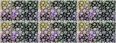 Zarif, parlak ve pürüzsüz gri çiçek desenli tasarım. Sabıka fotoğraflarında, bebek kıyafetlerinde, duvar kâğıtlarında, paket kutularında falan kullanılabilir. Raster..