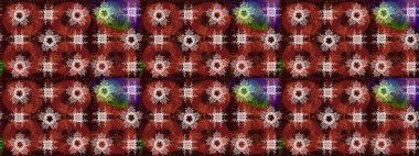 Meteoroloji buz koleksiyonu. Raster. Kar Tanesi raster ikonu arka plan kahverengi, kırmızı ve nötr renk. Kış Noel 'inde kar bembeyaz kristal element. Xmas don kar taneleri izole edilmiş siluet sembolü