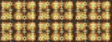 Renkli arka planda güzel kar taneleri. Düz dizayn. Kar tanesi ikonu, izole edilmiş. Raster illüstrasyonu.